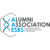 Logo de l'association ESBS alumni - Association des Anciens Elèves de l’Ecole Supérieure de Biotechnologie de Strasbourg
